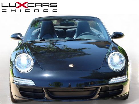 Used 2006 Porsche 911 Carrera 4S AWD/4WD image 4