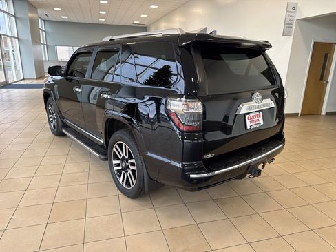 Used 2020 Toyota 4Runner Limited image 9