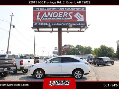 Used 2013 Lexus RX 350 FWD