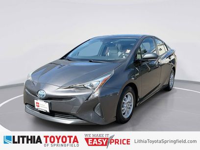 Used 2016 Toyota Prius Four
