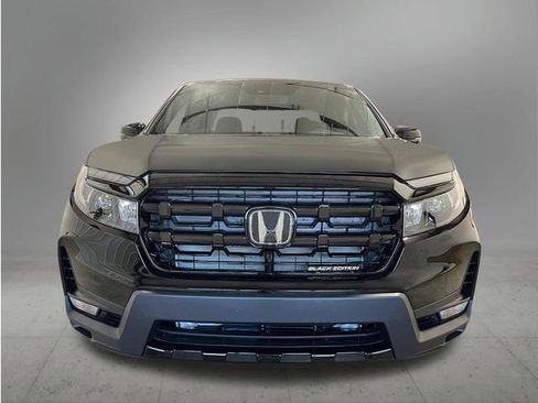 New 2026 Honda Ridgeline Black Edition image 9