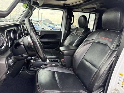 Used 2020 Jeep Gladiator Rubicon AWD/4WD image 17