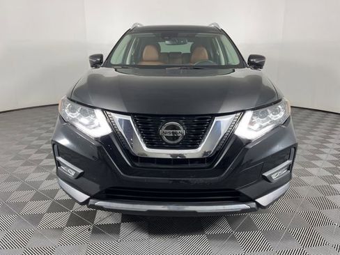 Used 2019 Nissan Rogue SL w/ Premium Package FWD image 5