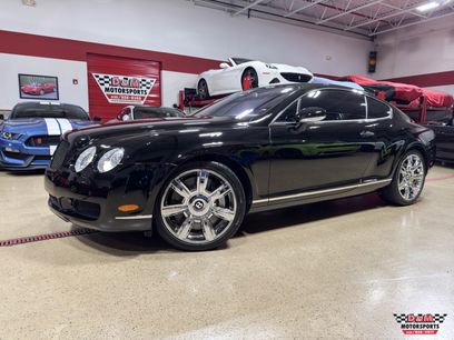 Used 2005 Bentley Continental GT