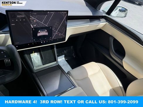 Used 2023 Tesla Model X Plaid AWD/4WD image 20
