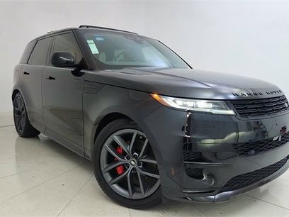 Used 2024 Land Rover Range Rover Sport Dynamic SE