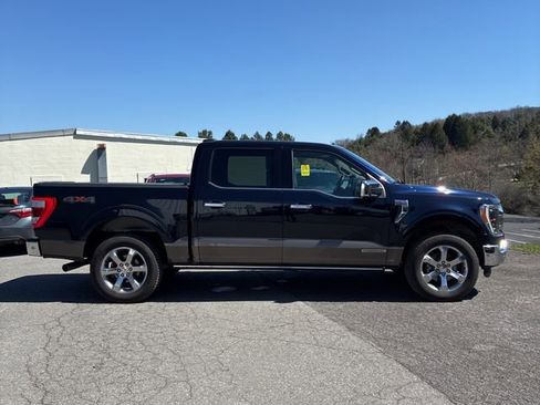 Used 2021 Ford F150 King Ranch w/ Equipment Group 601A High image 2