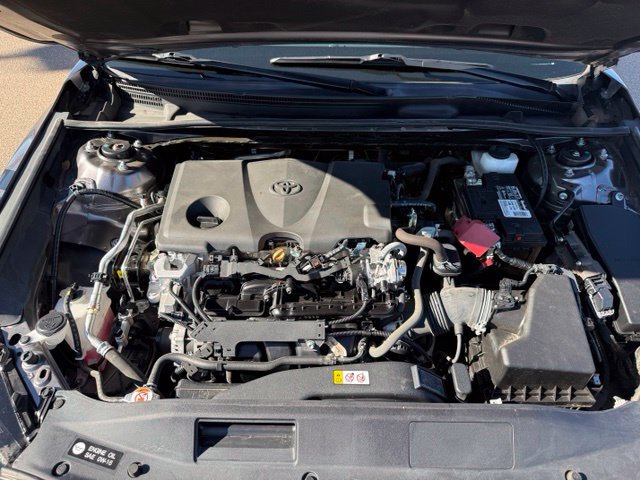 Used 2022 Toyota Camry SE w/ Carpet Mat Package (TMS) FWD image 41