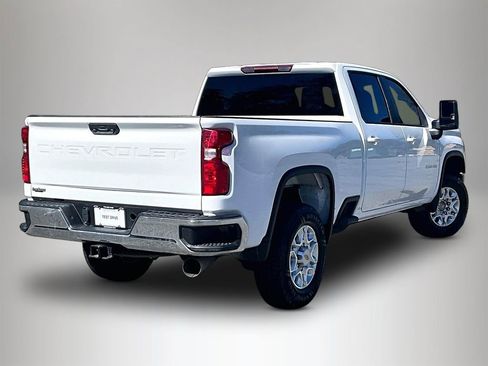 Certified 2023 Chevrolet Silverado 2500 LT image 6