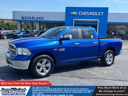 Used 2018 RAM 1500 Big Horn