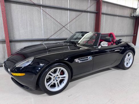 Used 2002 BMW Z8 RWD image 4