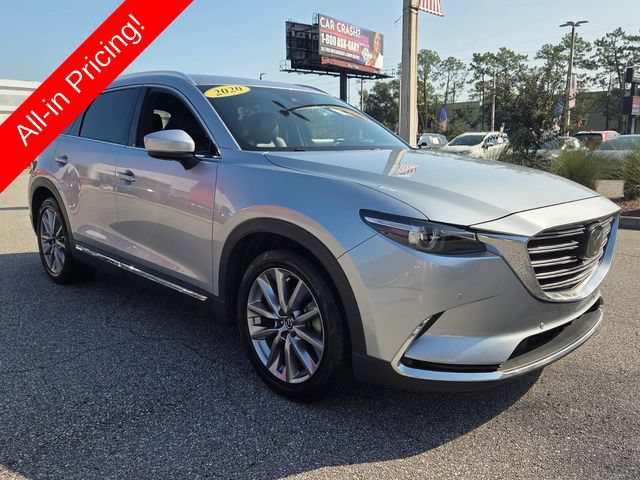 Used 2020 MAZDA CX-9 Grand Touring FWD image 7