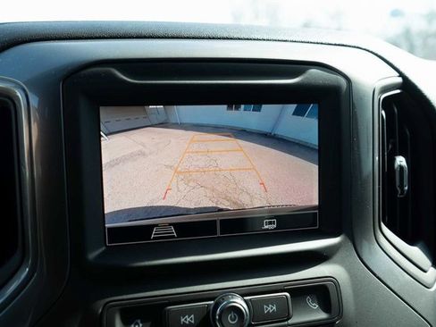 New 2026 Chevrolet Silverado 1500 Custom w/ LPO, Dark Essentials Package image 23