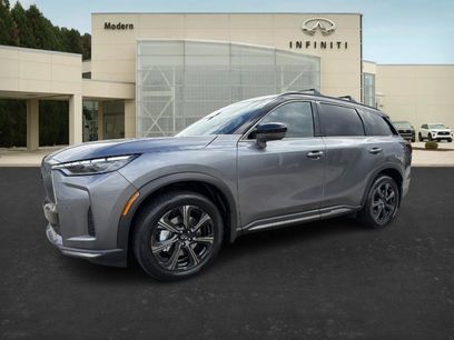New 2026 INFINITI QX60 Autograph