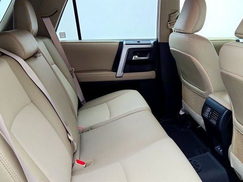 Used 2021 Toyota 4Runner SR5 Premium w/ Moonroof Package AWD/4WD image 21