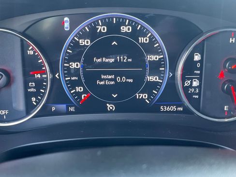 Used 2024 Chevrolet Malibu LT FWD image 18