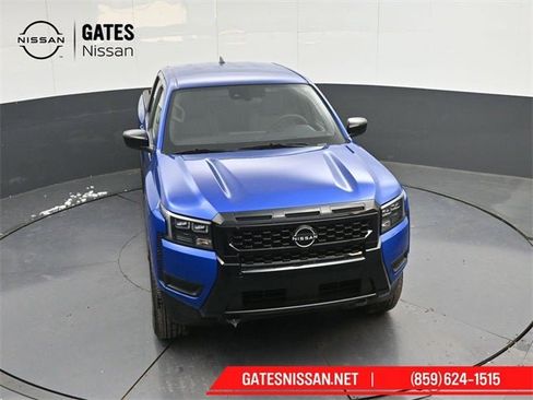 New 2026 Nissan Frontier SV image 46