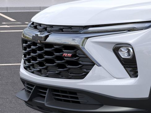 New 2026 Chevrolet TrailBlazer RS AWD/4WD image 13