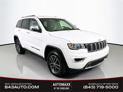 Used 2018 Jeep Grand Cherokee Limited