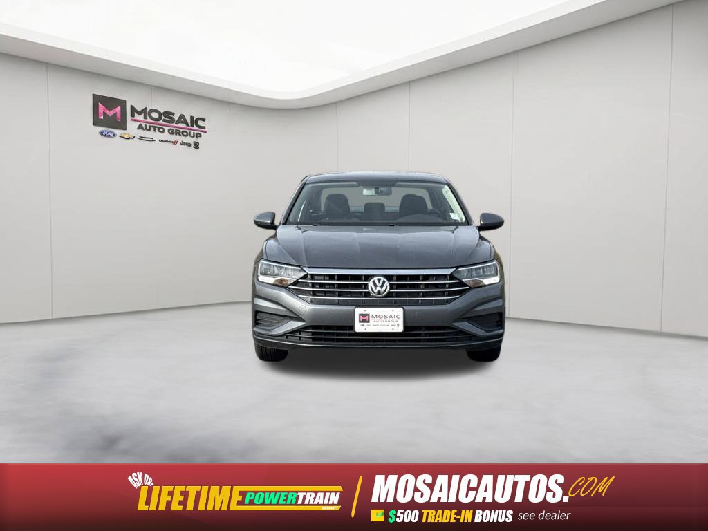 Used 2020 Volkswagen Jetta S w/ Driver Assistance Package FWD image 2