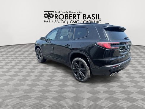 New 2026 GMC Acadia Elevation w/ Black Edition AWD/4WD image 6