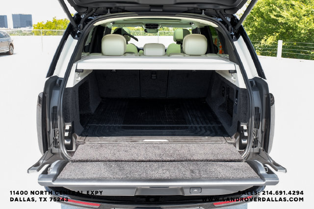 New 2027 Land Rover Range Rover SE AWD/4WD image 51