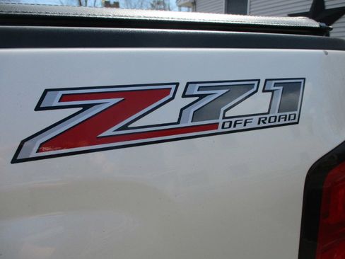 Used 2014 Chevrolet Silverado 1500 LTZ Z71 w/ Driver Alert Package image 11