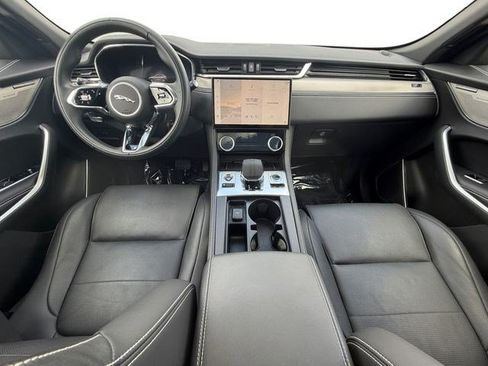 Used 2025 Jaguar F-PACE R-Dynamic S AWD/4WD image 12