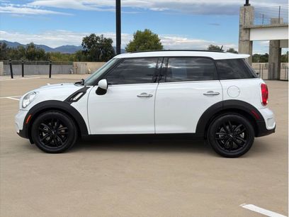 Used 2016 MINI Cooper Countryman S