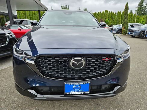 Certified 2023 MAZDA CX-5 AWD 2.5 Turbo image 2