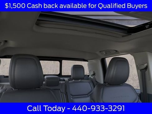 New 2026 Ford Maverick Lariat w/ Black Appearance Package AWD/4WD image 14