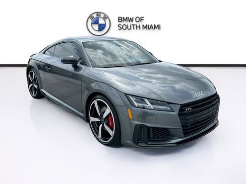 Used 2021 Audi TTS 2.0T Coupe AWD/4WD image 1