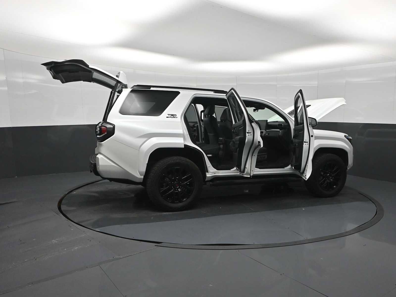 Used 2025 Toyota 4Runner TRD Sport Premium AWD/4WD image 42