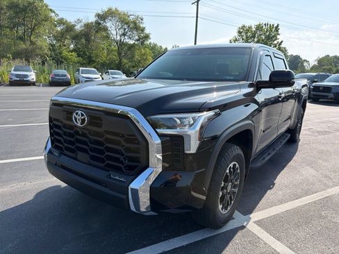 Used 2024 Toyota Tundra SR5 w/ TRD Off-Road Premium Package AWD/4WD image 2