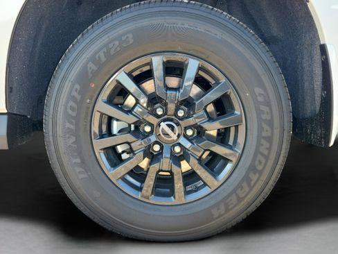 New 2026 Nissan Armada SV image 6