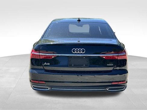 Used 2020 Audi A6 2.0T Premium Plus w/ Premium Plus Package AWD/4WD image 9