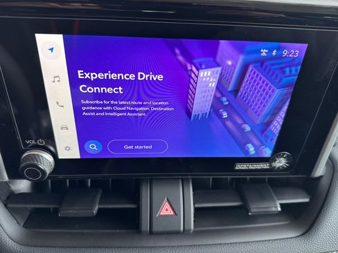 New 2025 Toyota RAV4 XLE image 22