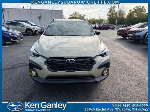 New 2026 Subaru Crosstrek 2.5i Sport AWD/4WD image 3