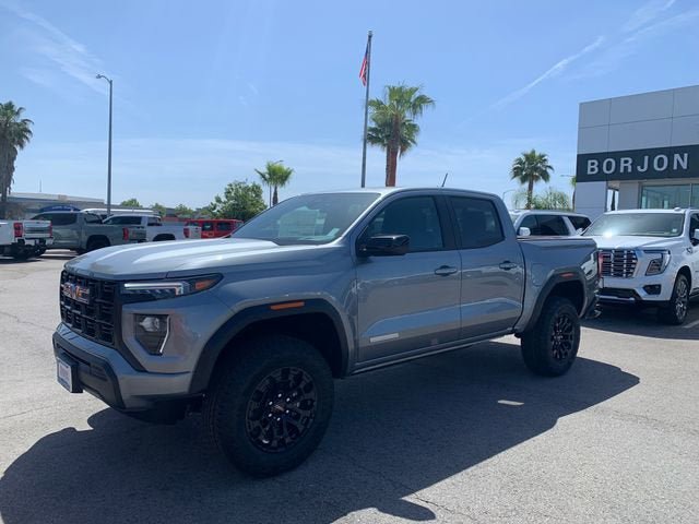New 2026 GMC Canyon Elevation RWD image 1