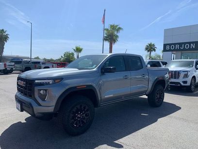 New 2026 GMC Canyon Elevation
