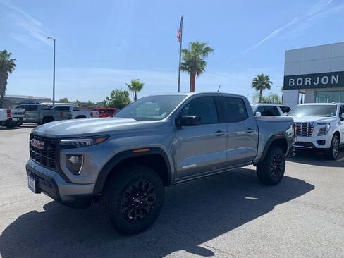 New 2026 GMC Canyon Elevation RWD image 1