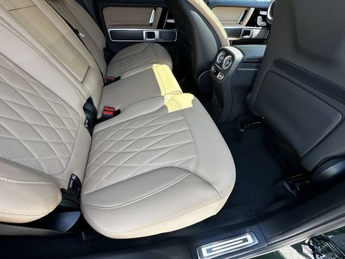 New 2026 Mercedes-Benz G 550 image 18
