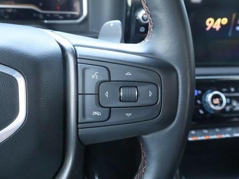 Used 2025 GMC Sierra 1500 AT4 w/ AT4 Premium Package AWD/4WD image 24