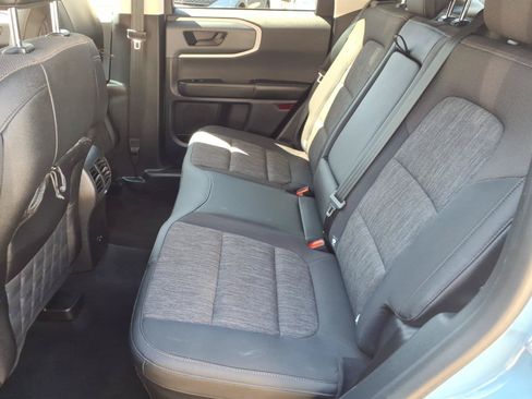 Certified 2023 Ford Bronco Sport Big Bend w/ Convenience Package AWD/4WD image 23
