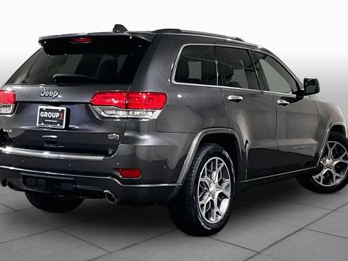 Used 2019 Jeep Grand Cherokee Overland AWD/4WD image 12