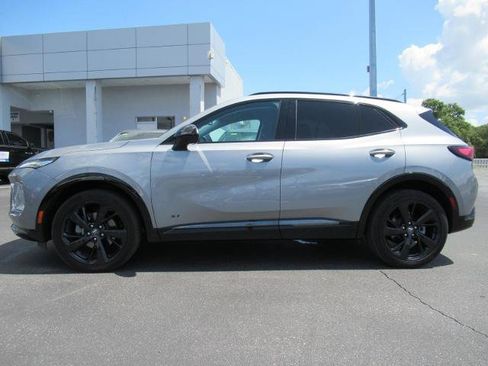 Used 2025 Buick Envision Sport Touring AWD/4WD image 2