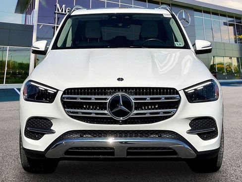 Certified 2025 Mercedes-Benz GLE 450e 4MATIC image 3