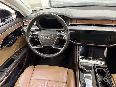 Used 2019 Audi A8 L 3.0T AWD/4WD image 29