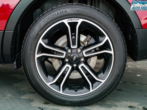 Used 2013 Ford Explorer Sport AWD/4WD image 28