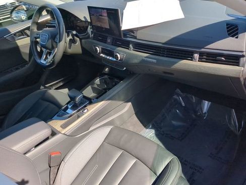 Used 2023 Audi A5 2.0T Premium Plus w/ Premium Plus image 12